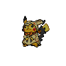 Dark Pikachu (Halloween)